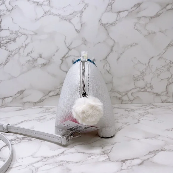 Kate Spade Arctic Friends Polar Bear Crossbody - Picture 4 of 11